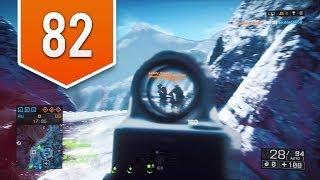 BATTLEFIELD 4 (PS4) - Road to Colonel - Live Multiplayer Gameplay #82 - MY MOST KILL/INSANE GAME