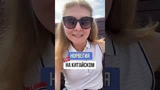 Китайский язык для НАЧИНАЮЩИХ | Норвегия на китайском