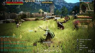 Black Desert Online Gameplay (Xbox Series X UHD) [4K60FPS]