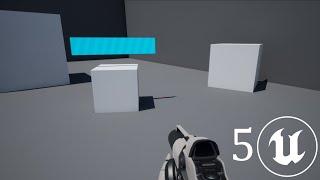 Unreal Engine 5 - Basic Health Bar Tutorial