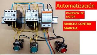  AUTOMATIZACIÓN INVERSION DE GIRO (comando)