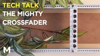 Why you need a crossfader – The secret Swiss army knife, Doepfer A134-2