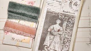 A Little Creating & A Happy Mail From Karri (links listed in description)