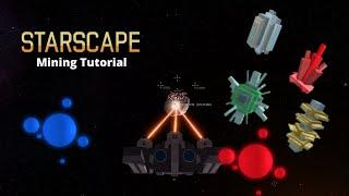 Starscape  How to get RARE ores like Axnit, Narcor, and Red Narcor Mining Tutorial ROBLOX