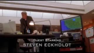 NCIS : "Swak " 2x22   Biochemical attack VO