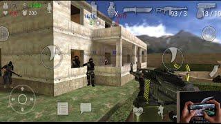 SPECIAL FORCES GROUP 2 GAMEPLAY WITH HANDCAM  SFG2 HANDCAM GAMEPLAY