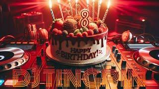 Makina DJ TINGPIN TFOM VOL.8 (Tingpin Birthday mix 23 reupload) Makina 24 mix