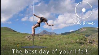 Pole Dance Mantra - with Olga Trifonova - by Pole & Me Polewear