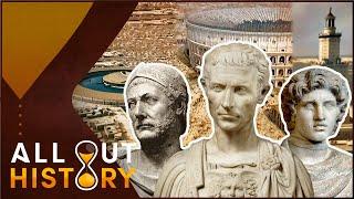 Inside Four Of The Ancient World's Most Powerful Cities | Metropolis Full Series | All Out History