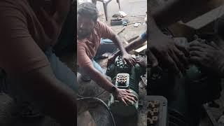 pressure testing after repair. #youtubeshorts #technicalanalysis