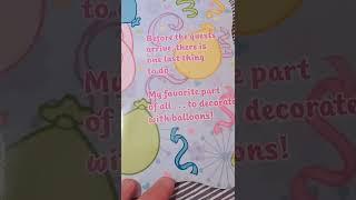 Pinkie Pie Throws a Party Generation 3 MLP My Little Pony
