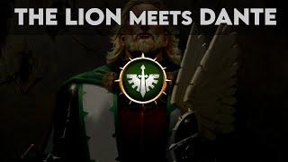 Son of the Forest - The Lion meets Dante (Spoilers) || Voice Over