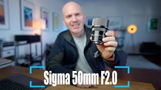 Test Sigma 50mm für Sony Kamera von Stephan Wiesner