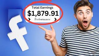 How to Make Money with Facebook Page WITHOUT Creating Your Own Content!