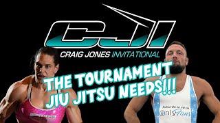 The Craig Jones Invitational Was INCREDIBLE!!!