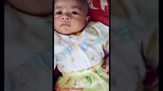 Rafif @zka @Lhusain - Bayi Jaman Now Usia baru 1,5 bln