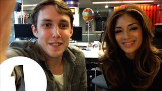 Chris Stark's Beauty Vlog featuring Nicole Scherzinger