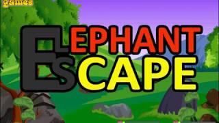 Elephant Escape Walkthrough