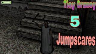 Tiny Granny 5 jumpscares | Nullzerep Mod