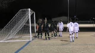 U90C Spring Kick off tournament2019-Odyssey 07 vs Sting first half