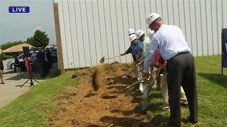 WSLS 10 Breaks Ground on New State-of-the-Art Facility