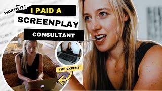 I Paid a Script Consultant $150 for Screenwriting Tips — Was it Worth it? (ft Naomi Beaty)