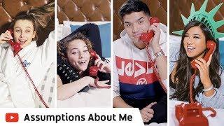 Assumptions About Me | YouTube Creator Summit Edition