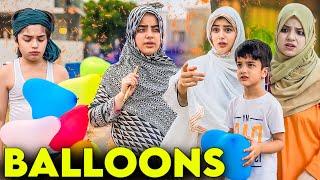 How Balloon Seller Suddenly Became Rich  And A Rich Girl Became Poor  | Rida Naqqash