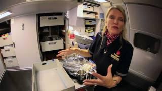 Cockpit Chronicles: Behind the scenes with a flight attendant — Crew Meals