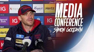 RD 24 | Media Conference | Simon Goodwin