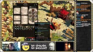 Divinity: Original Sin #36 По пути в Лес Лукуллы