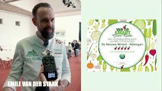 WE'RE SMART TOP100 - NUMBER 1 - DE NIEUWE WINKEL, EMILE VAN DER STAAK  - The Netherlands