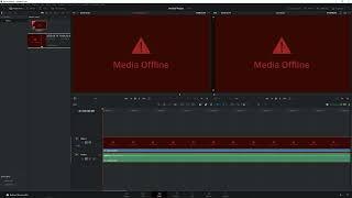 Media Offline error in DaVinci Resolve - HEVC extension maybe be your issue. Watch now!