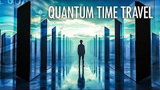 New Backwards Time Travel Simulations with Dr. Kater Murch