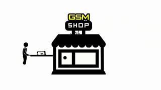 Gsm Shop Prise en charge