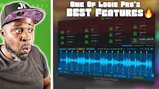 Drum Machine Designer is a Must Use Feature in Logic Pro 