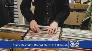 Put Your Records On: Pittsburgh’s 5 Best Vinyl Record Stores