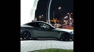 Breathe -BMW M4 COMPETITION