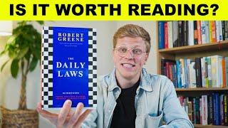 Daily Laws by Robert Greene (Book Review)