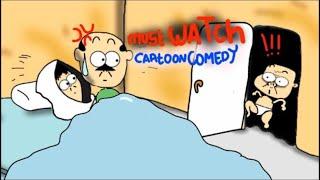 Funniest Animated Cartoon Compilation | Comedy video