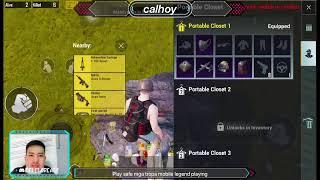 Watch me play PUBG MOBILE - DREAM TEAM via Omlet Arcade!
