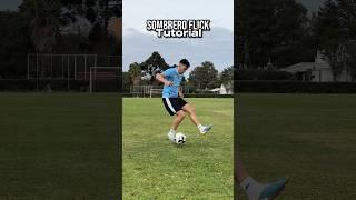 Sombrero Flick Tutorial 