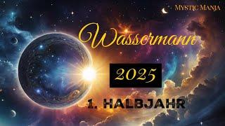 Wassermann ️2025⭐️Erfolgreicher Abschluss einer Phase und ein Neubeginn von Herzen. Dein Aufstieg!