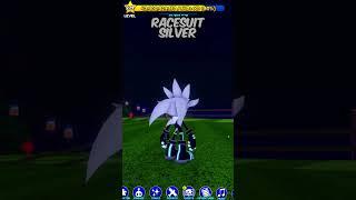 Every Version Of SILVER THE HEDGEHOG In Sonic Speed Simulator! 