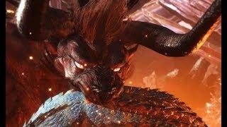 Monster Hunter: World Behemoth intro