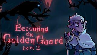 Becoming The Golden Guard PART 2 | The Owl House Hunter Animatic