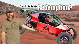 Redemption Ride: Sierra vs. the Clock!