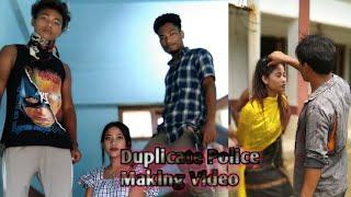 Duplicate Police Action Making Video Coming Soon 2021