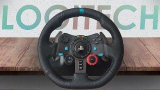 Обзор Logitech G29 | Лучший Руль в 2024