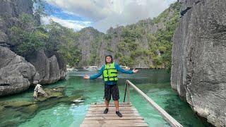 Twin Lagoon Coron Palawan